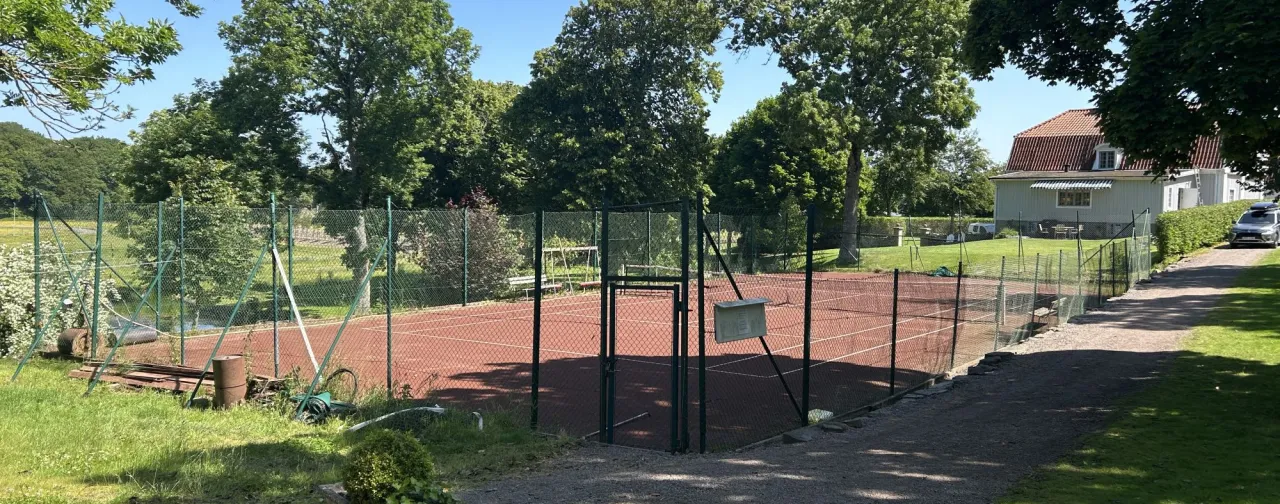 tennisbana