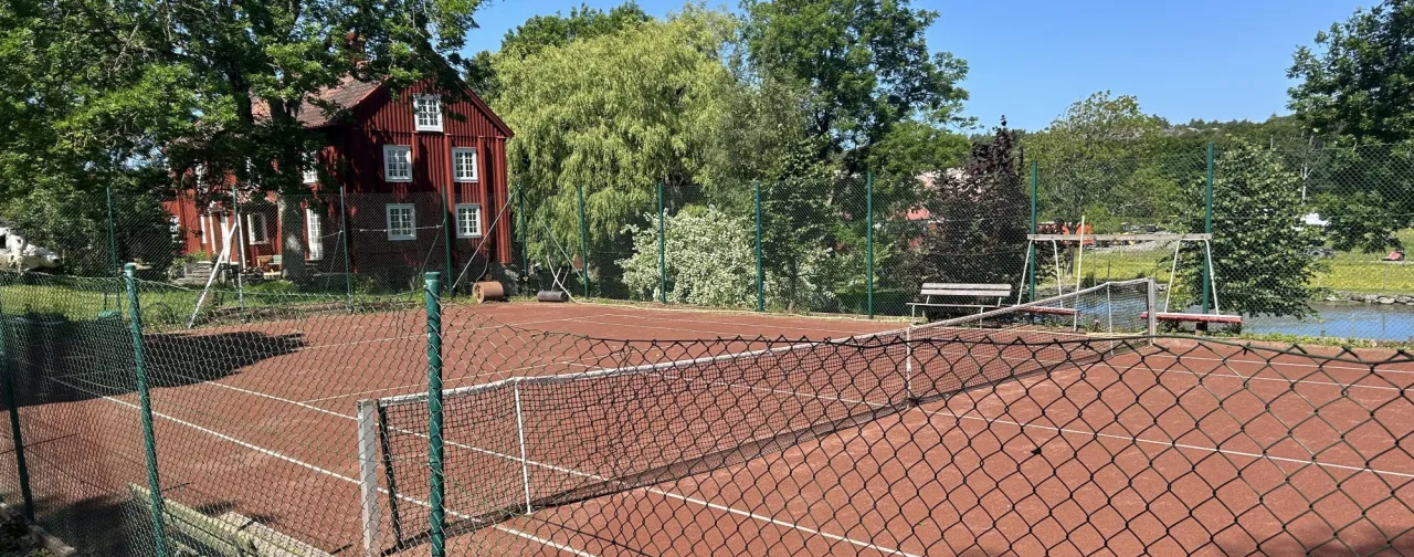 tennisbana