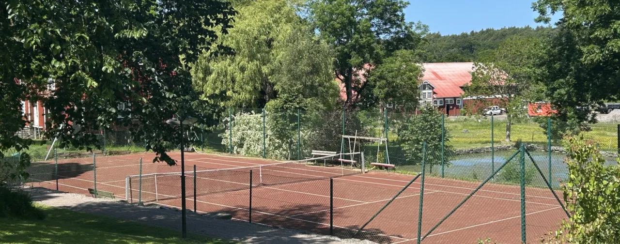 tennisbana