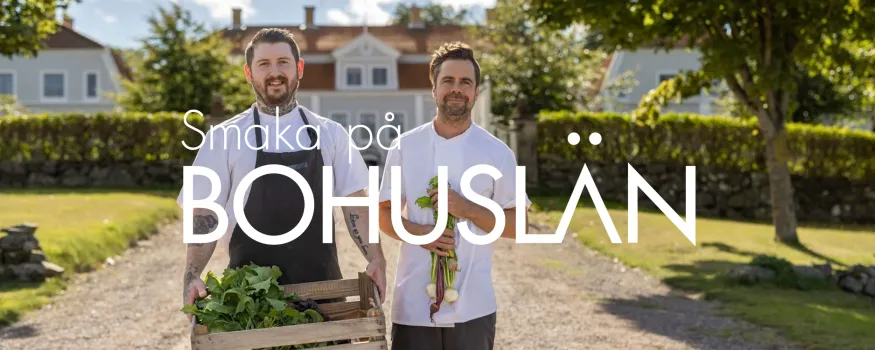 smaka på bohuslän