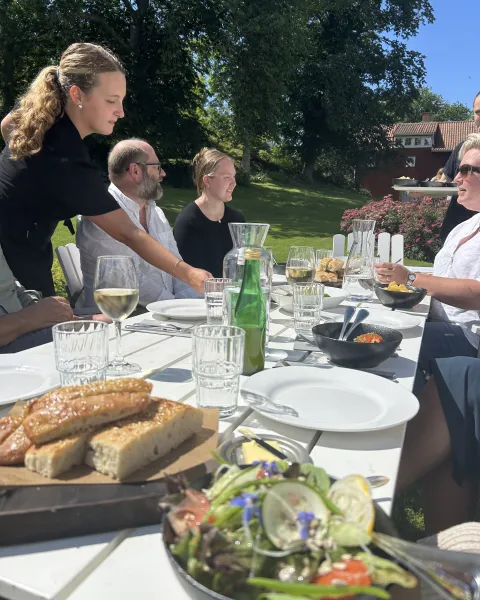 uteservering