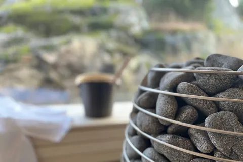 detalj stenar bastuaggregat