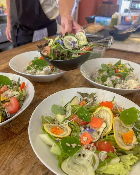 sommarsallad