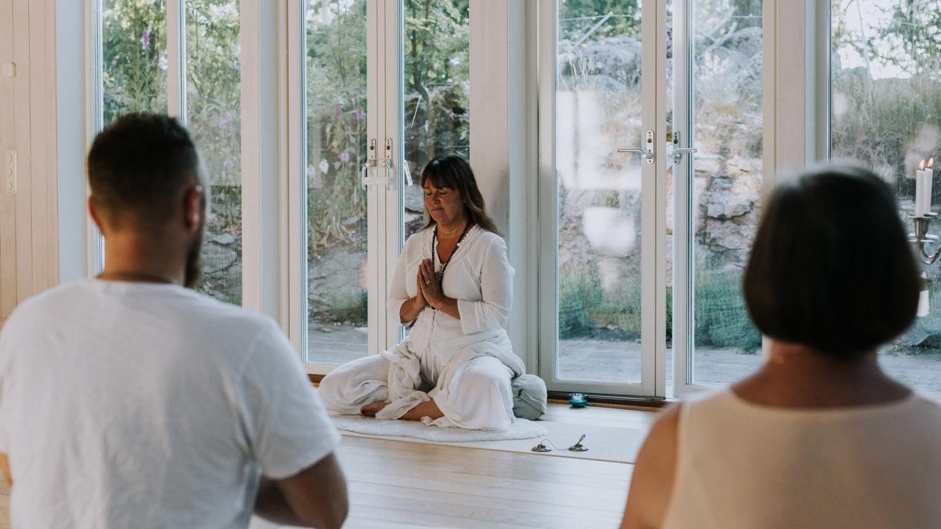 yoga, meditation, toftaretreat
